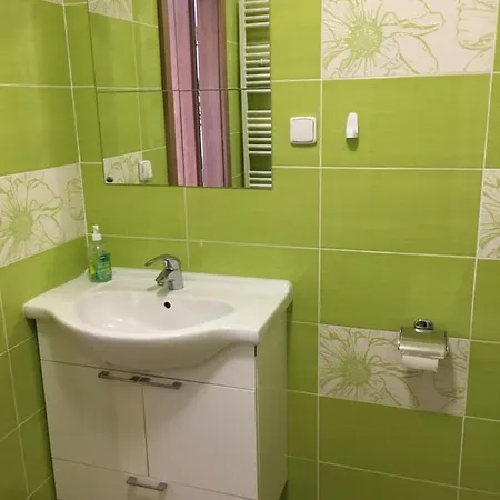 Apartmán A Morajda Moravská Nová Ves